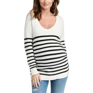 Lightweight Maternity Sweater | Isabel Maternity by Ingrid & Isabel™ | XX Large